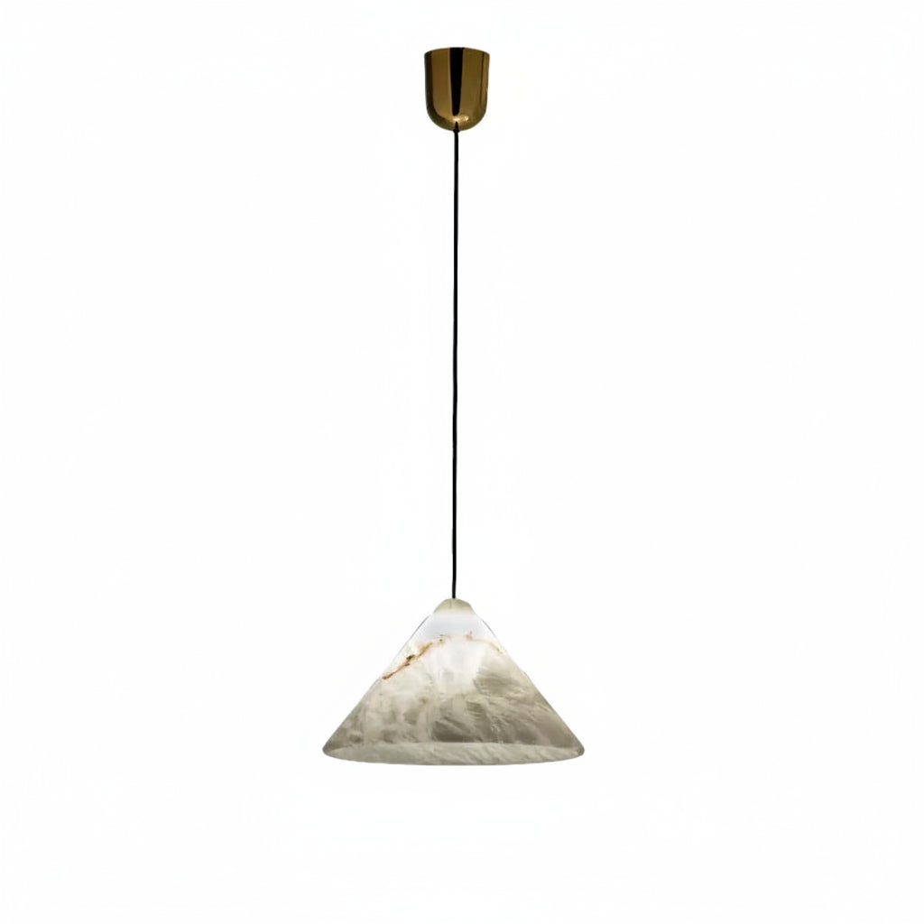 Modern Alabaster Kitchen Island Pendant Light ChandeliersLife®
