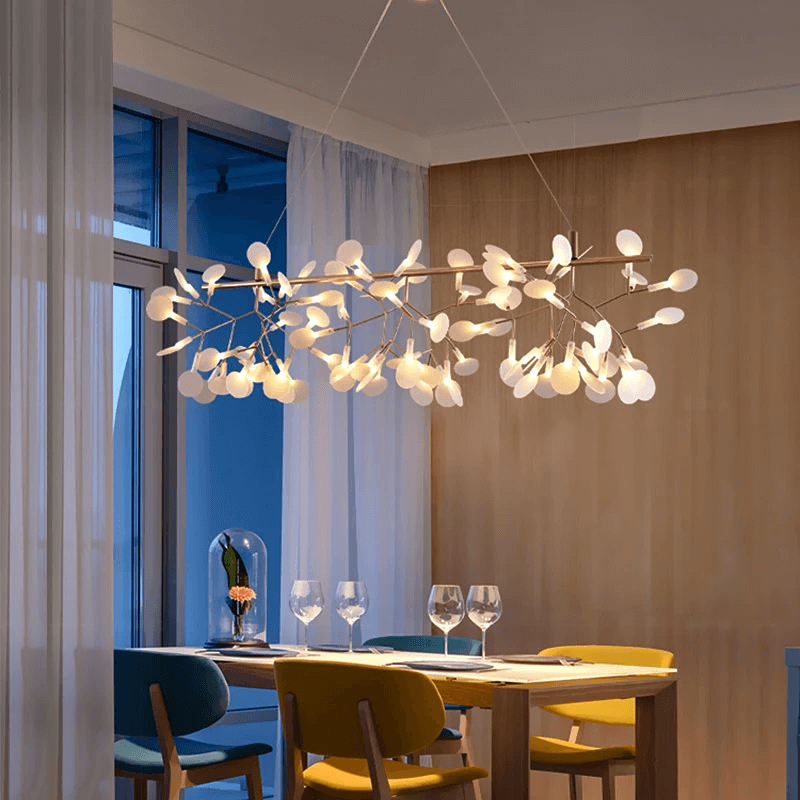 Lustre design industriel Firefly