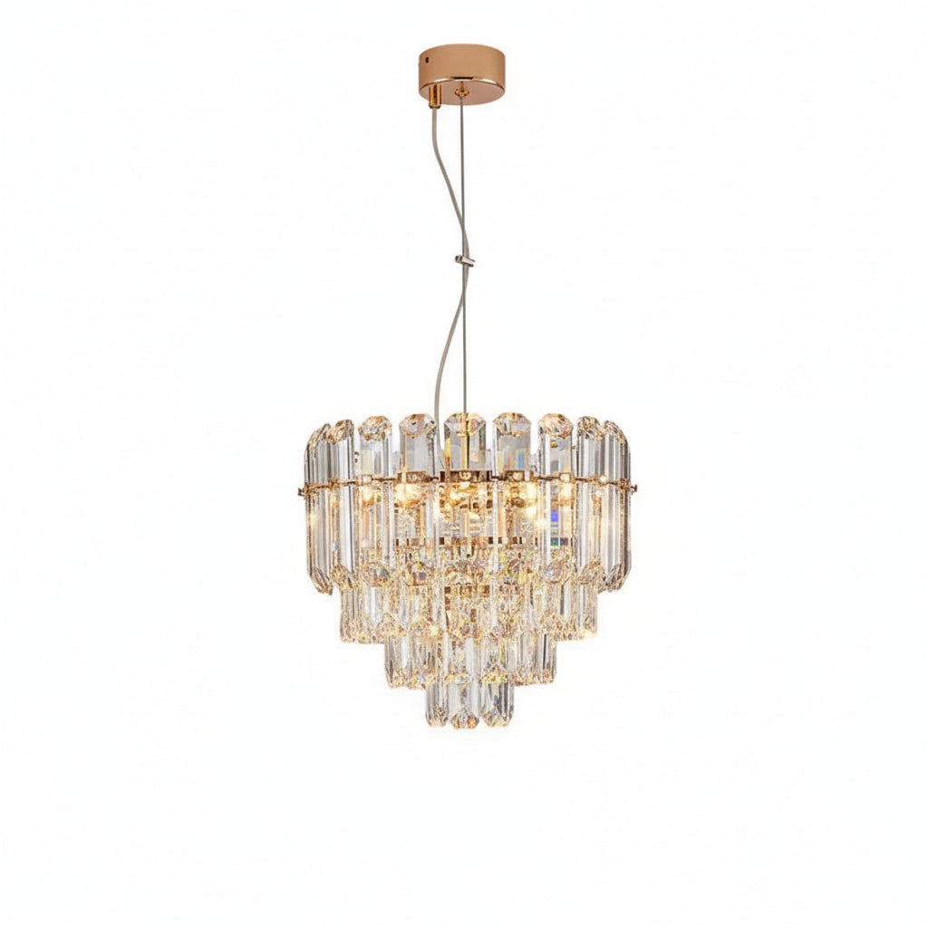 Nordic Modern Crystal Elegant Pendant Light ChandeliersLife®