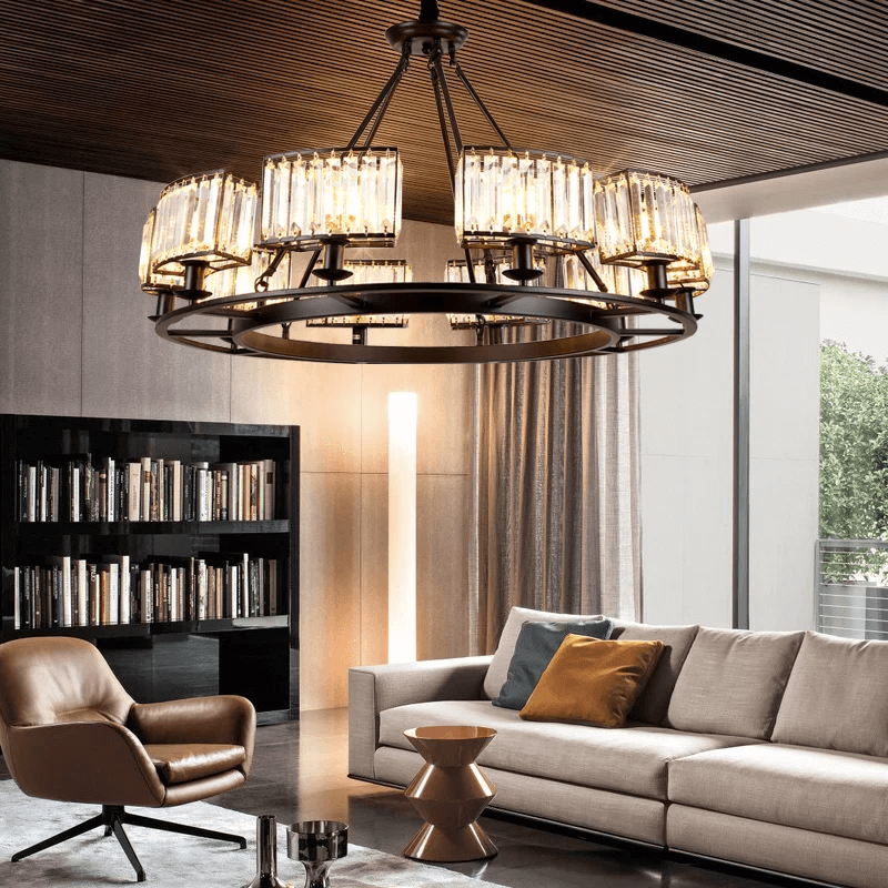 New Modern Creative Designer Chandelier