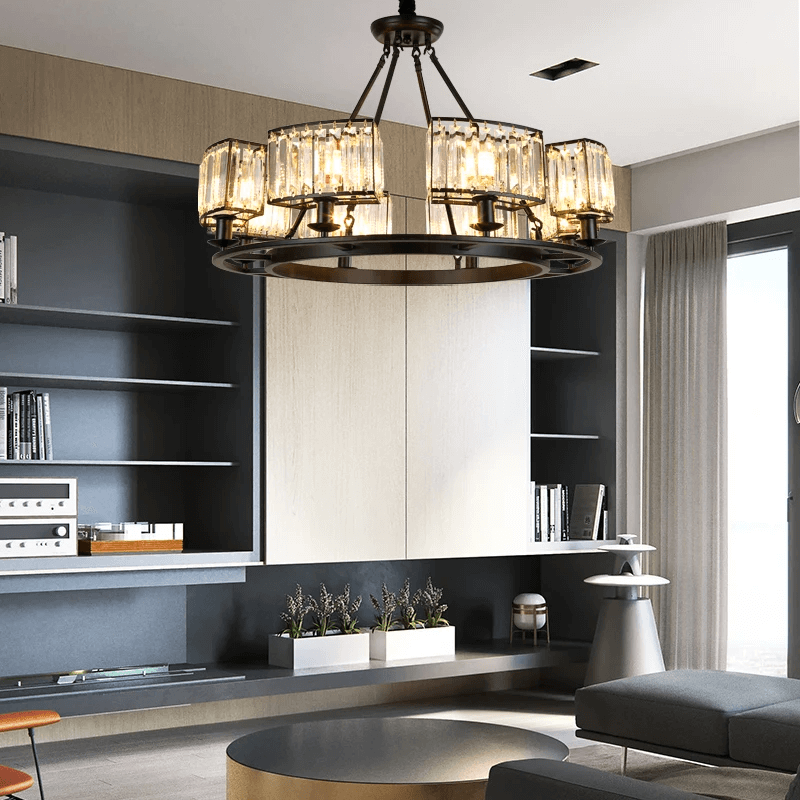 New Modern Creative Designer Chandelier