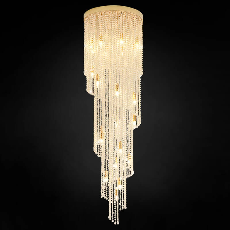 Modern Ceiling Luxury Crystal Chandelier
