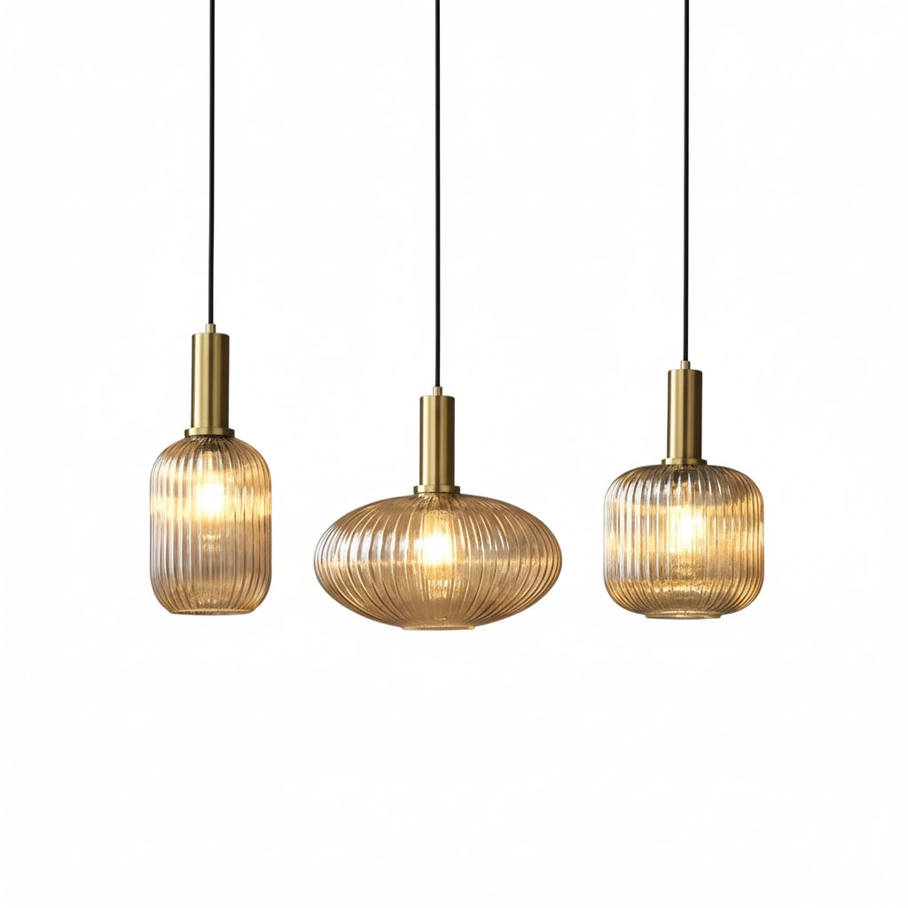 Creative Restaurant Lighting