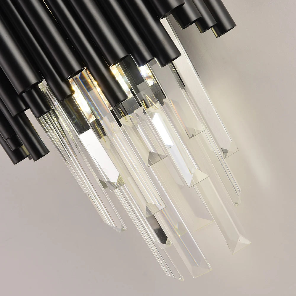 Modern Black Wall Lamp