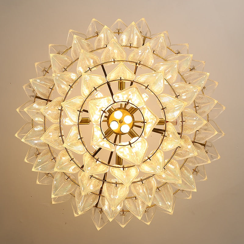 French Style Light Luxury Chandelier