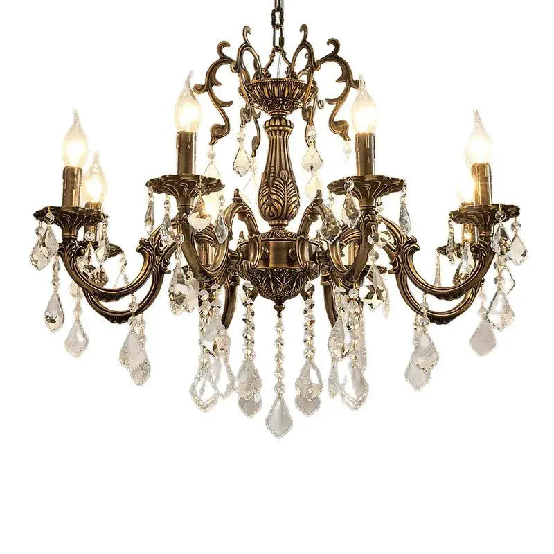 Crystal New Fashion Bedroom Chandelier