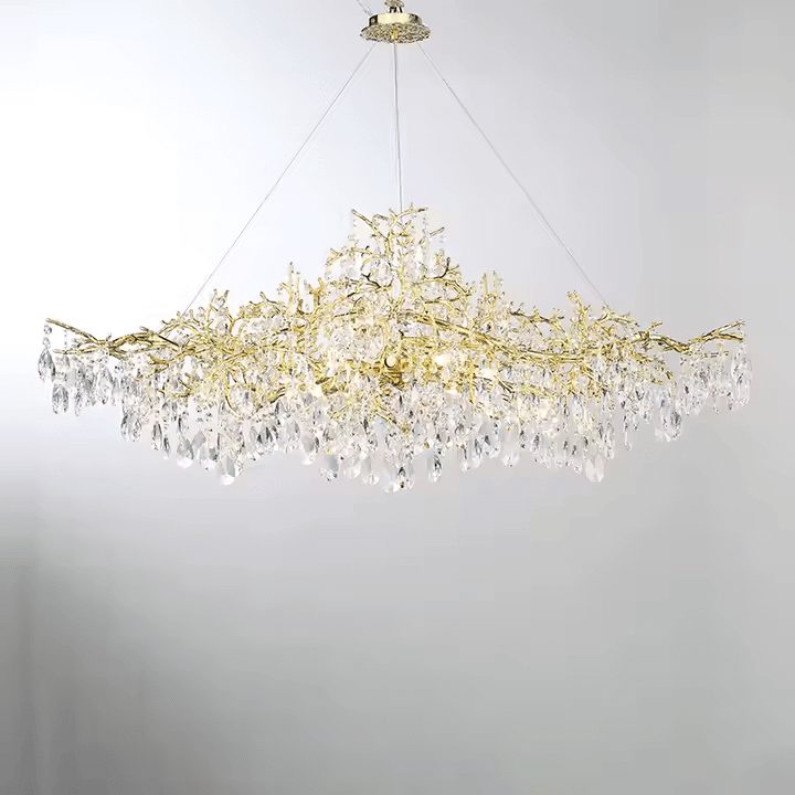 Nordic Tree Branch Chandelier ChandeliersLife®