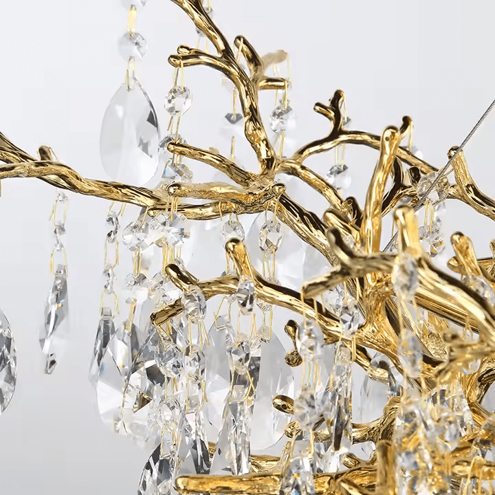 Nordic Tree Branch Chandelier ChandeliersLife®