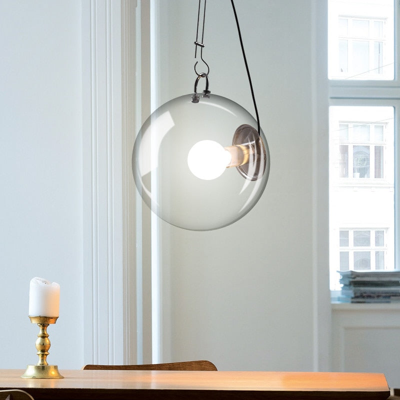 Lampe suspendue pour maison moderne