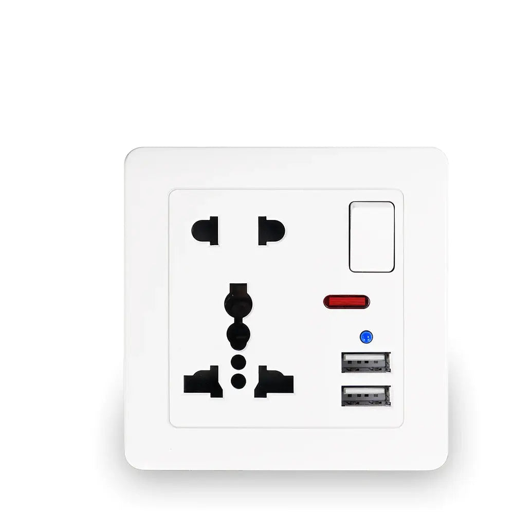 Single USB Charging Socket