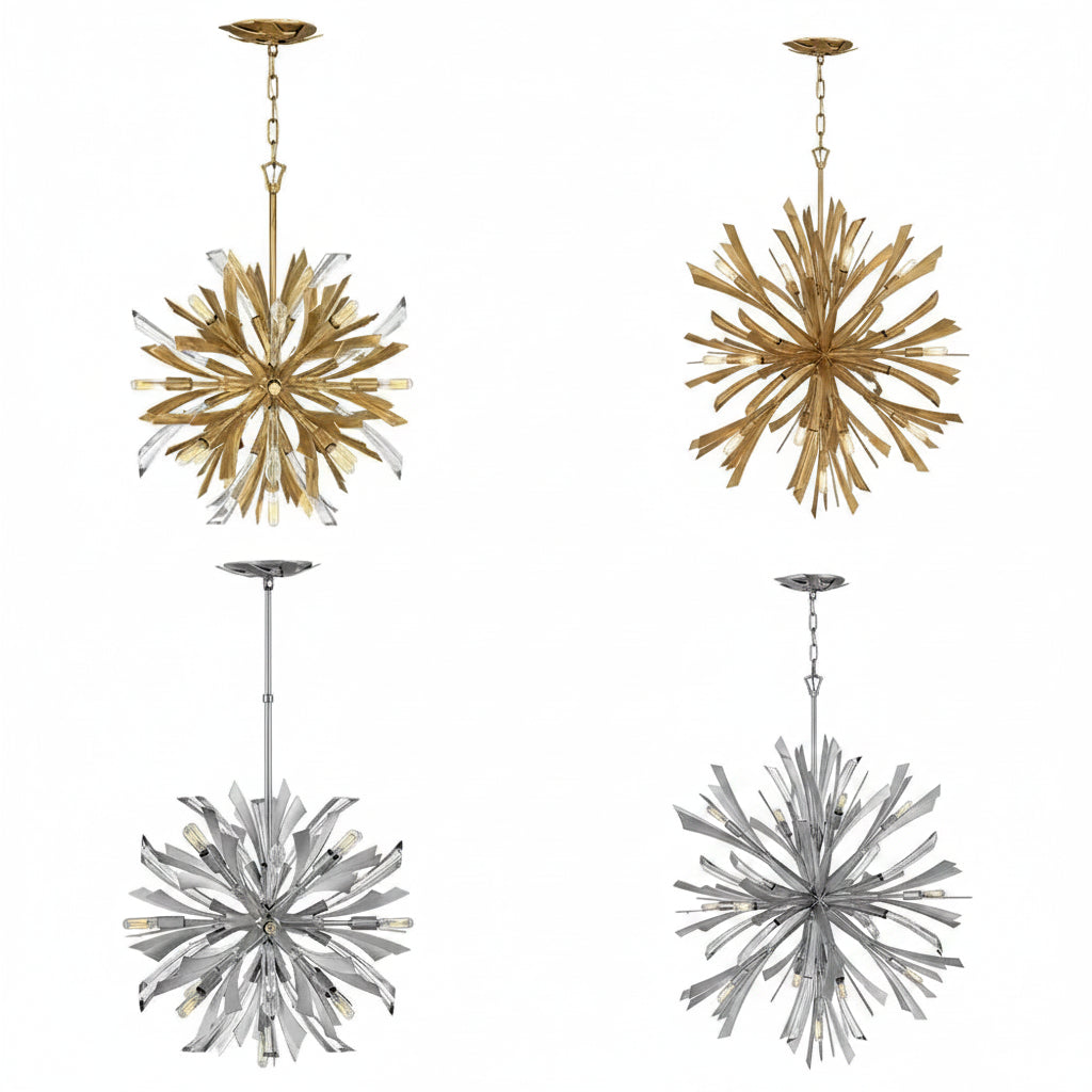 Creative Design 2026 Pendant Luxury Crystal Chandelier Lamp E12 LED Adjustable Height for Living Room Bedroom Hotel Villa Stair