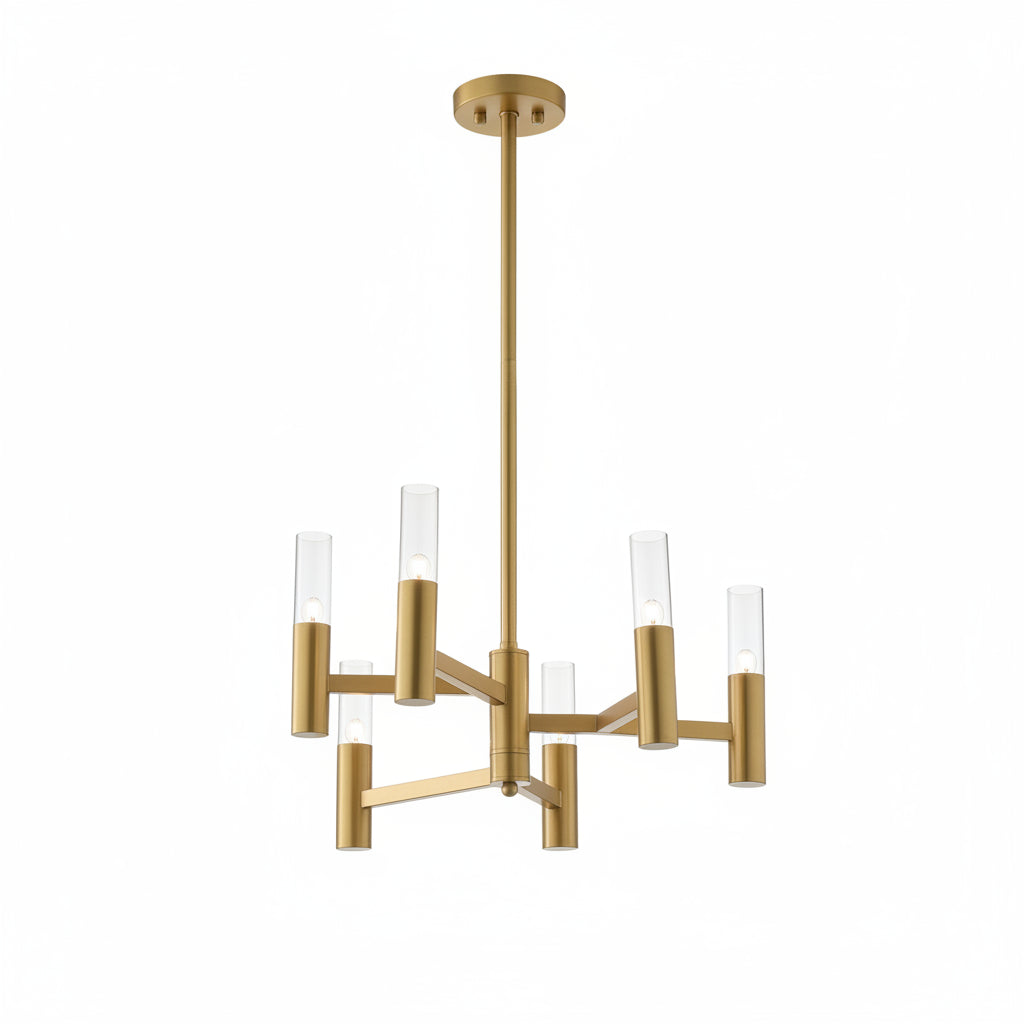 Postmodern Luxury Designer Ceiling Chandelier