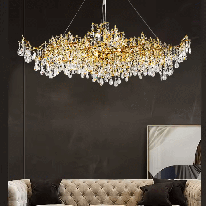 Nordic Tree Branch Chandelier ChandeliersLife®