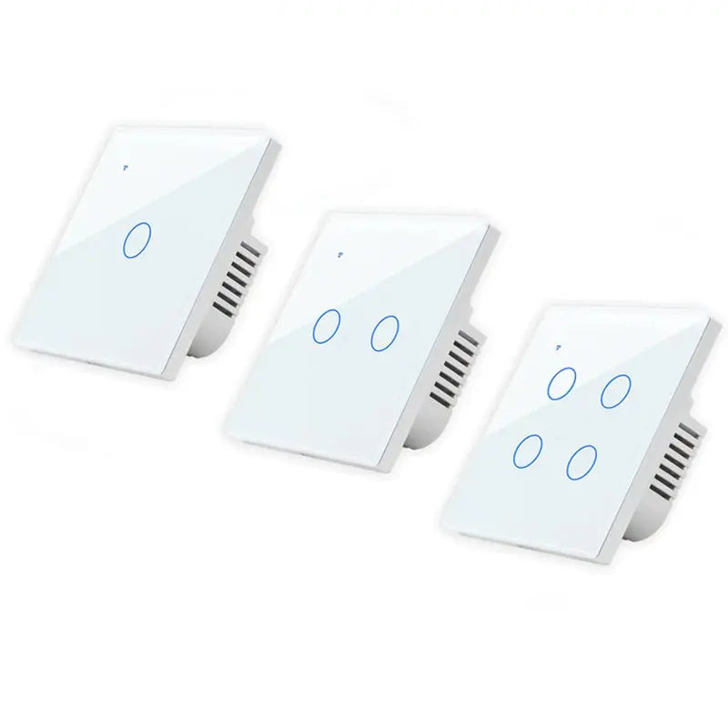 Wifi Smart Touch Switch