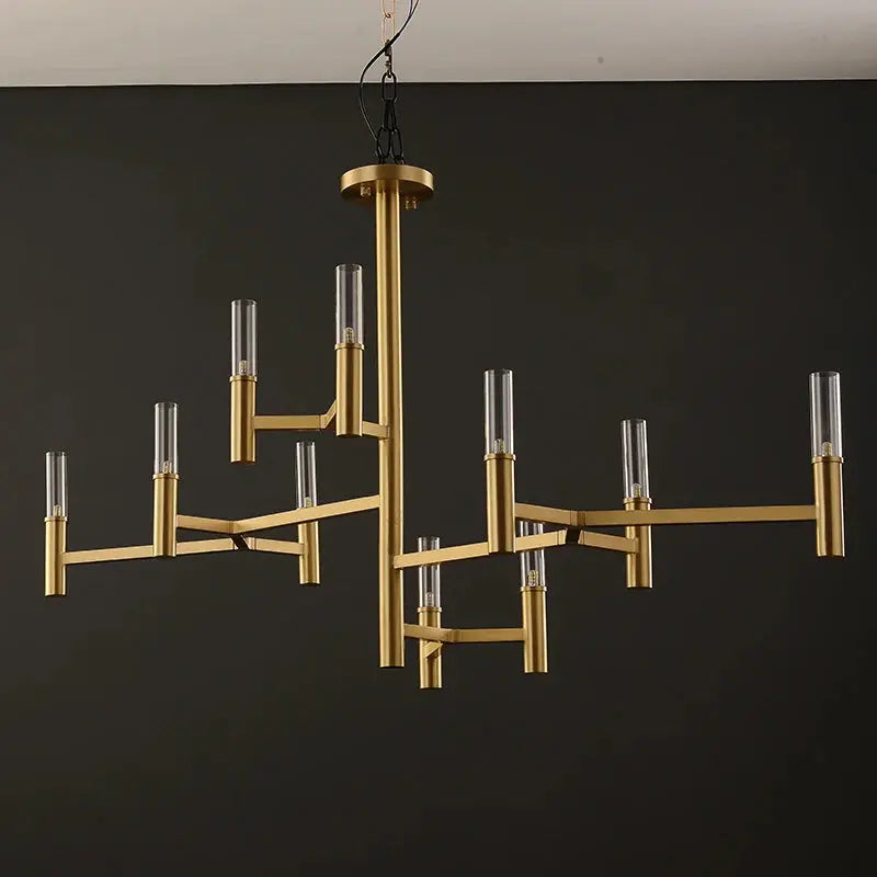 Postmodern Luxury Designer Ceiling Chandelier