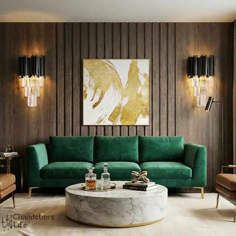 Staircase Luxury Wall Lights