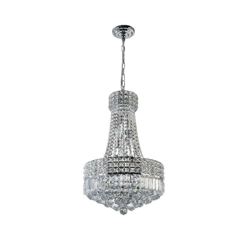 Modern Crystal Chandeliers for Dining Room