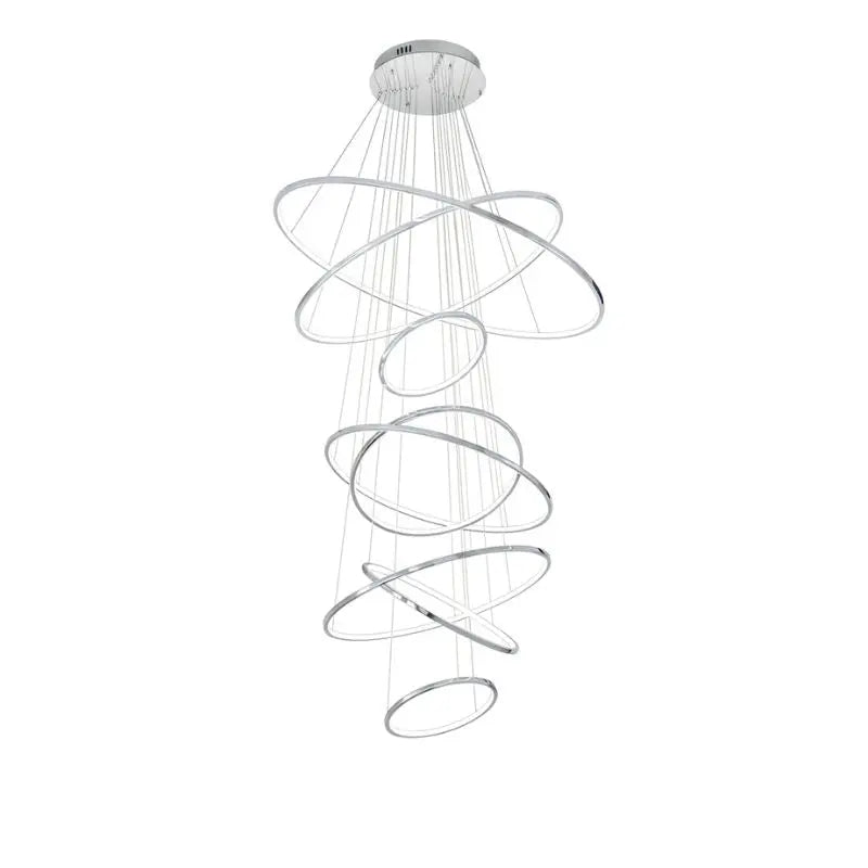Modern Ring Chandelier ChandeliersLife®