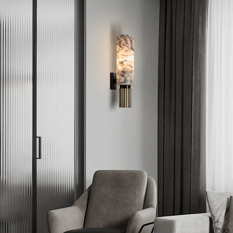 Modern Luxury Natural Marble Lamp ChandeliersLife®