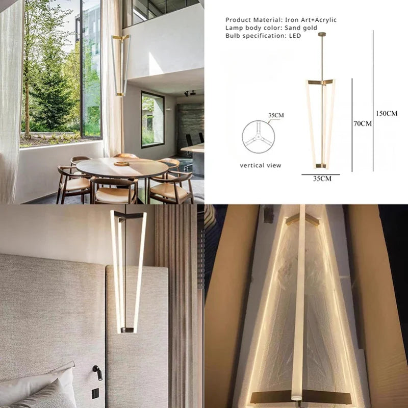 Modern LED Tube Lamp