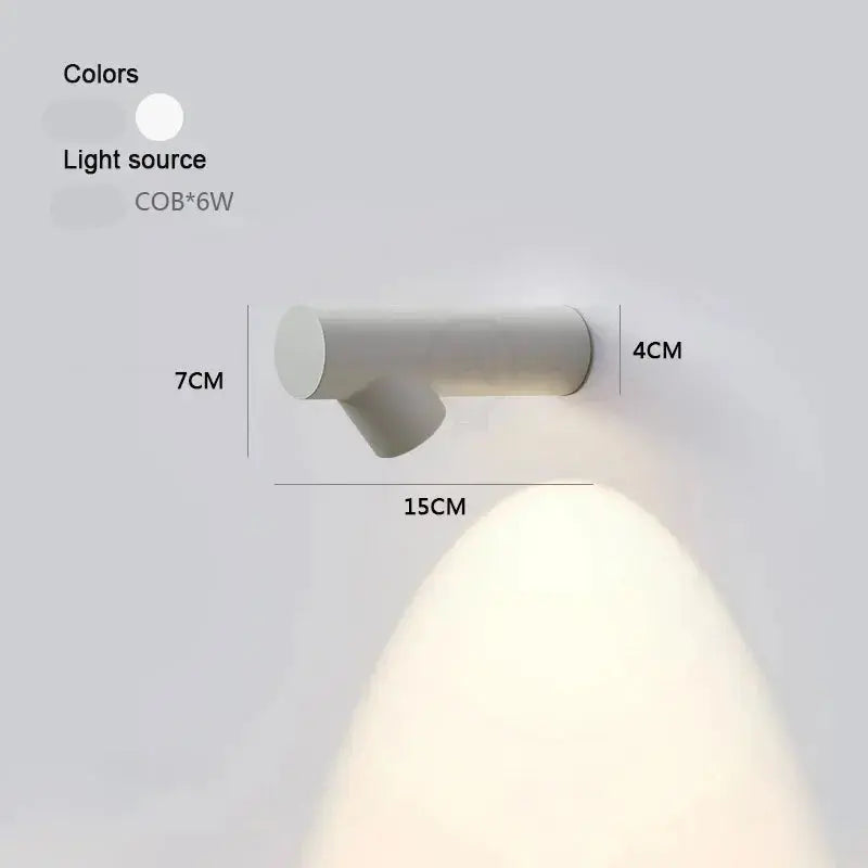 Modern Nordic Waterproof Surface Mounted Wall Light ChandeliersLife®