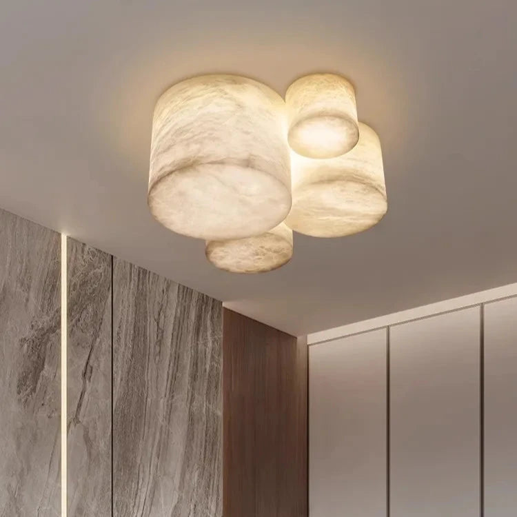 Marble Ceiling Lamp