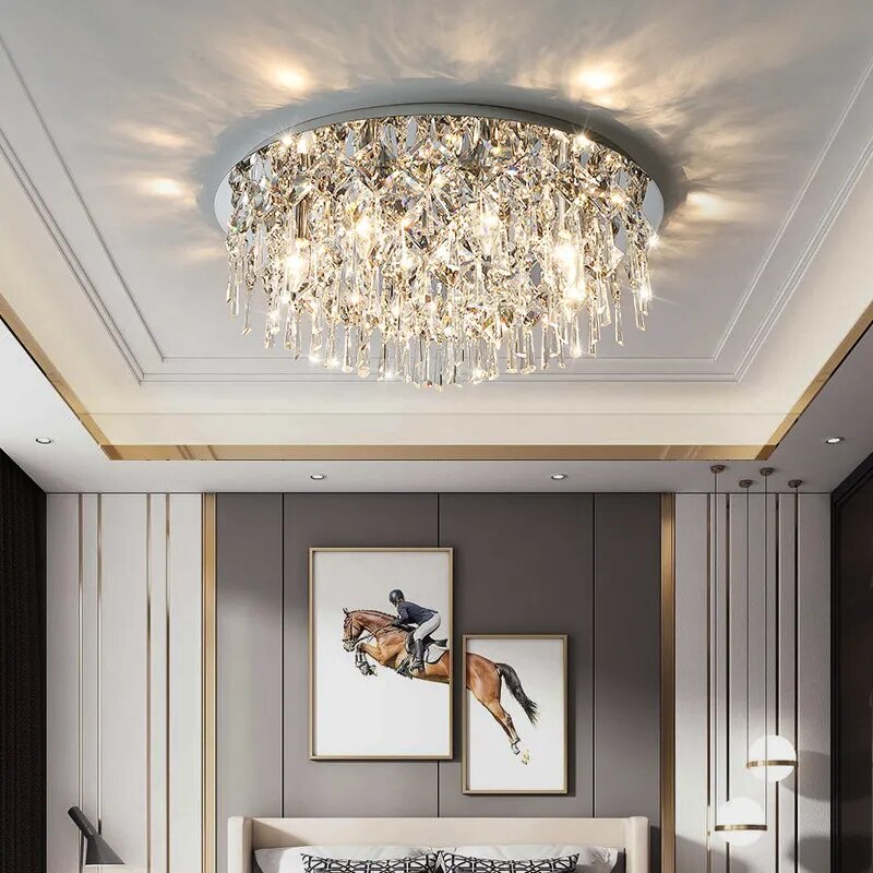 Luxury Modern Ceiling Lamp