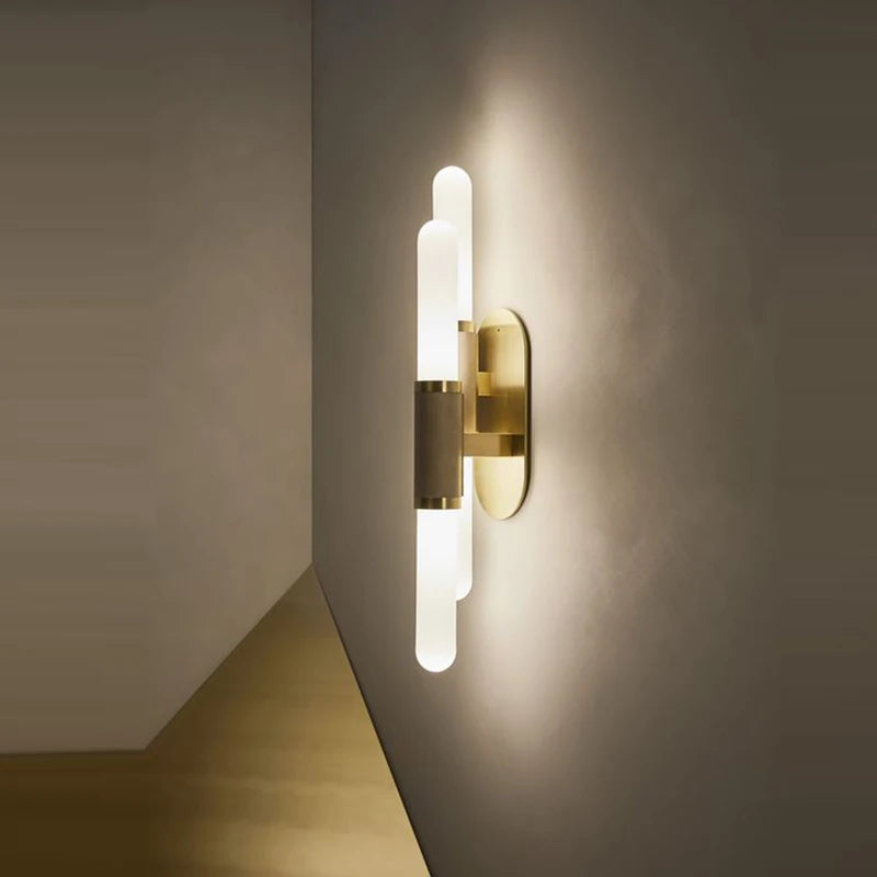 Italian Designer Luxury Wall Lamp