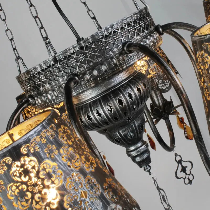 American European Style Antique Chandeliers