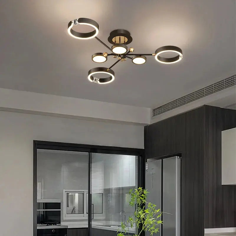 Ceiling Modern Luxury Chandelier ChandeliersLife®