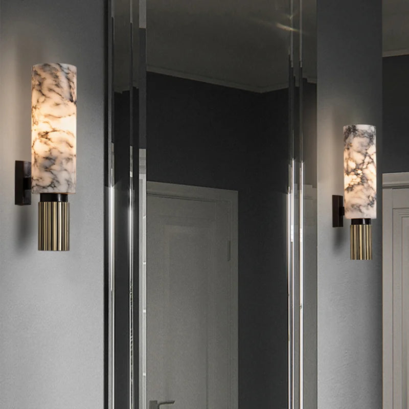 Modern Luxury Natural Marble Lamp ChandeliersLife®