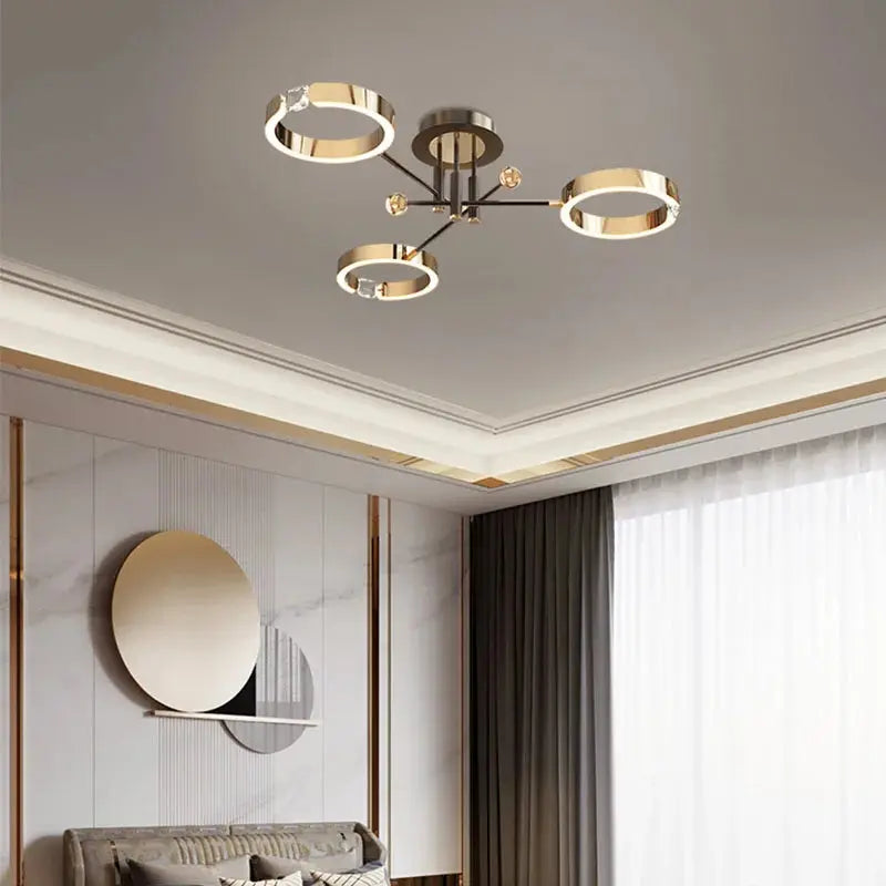 Ceiling Modern Luxury Chandelier ChandeliersLife®