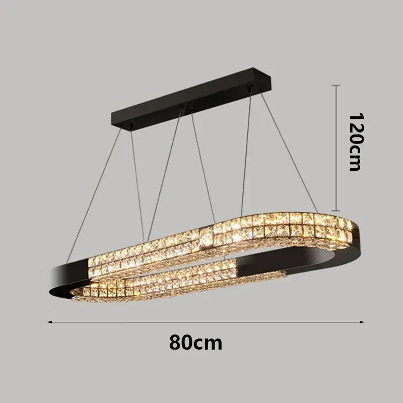 Modern Home Led Chandeliers ChandeliersLife®