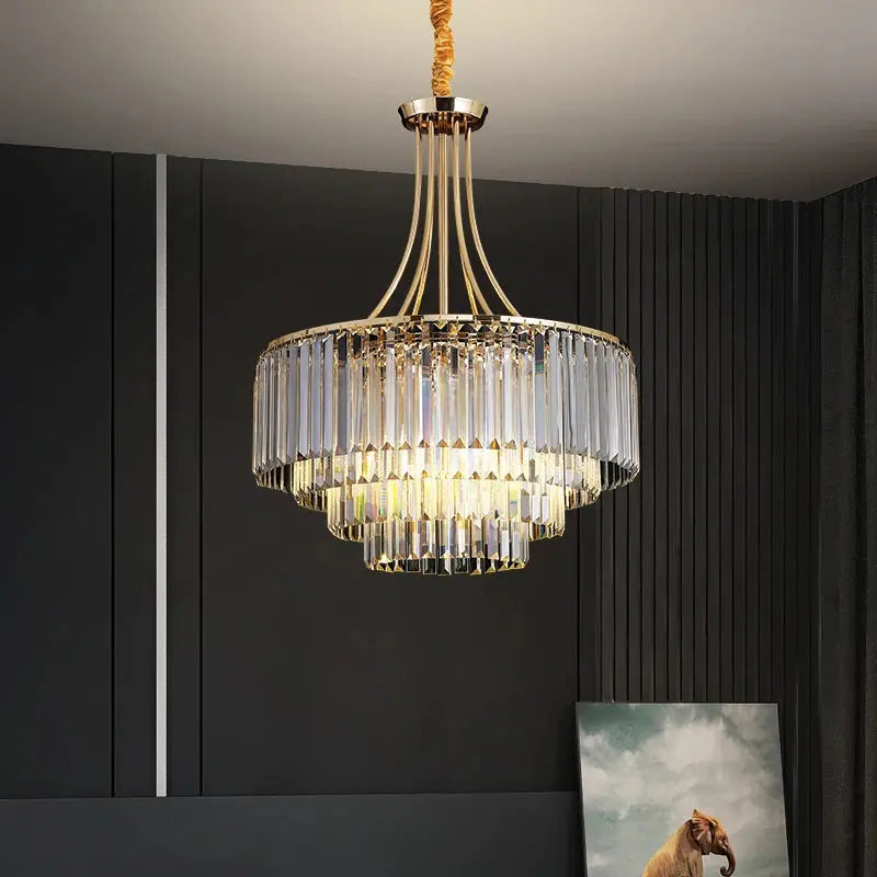 Indoor Living Room Hanging Chandelier