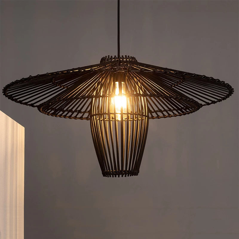 Japanese Vintage Wabi-sabi Style Pendant Lights ChandeliersLife®