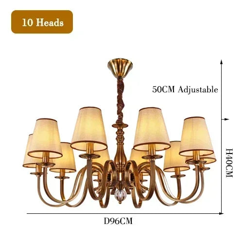 Luxury Classic Chandelier