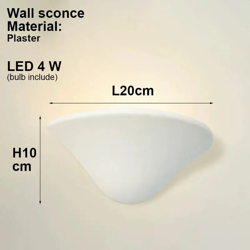 Plaster Shade Chandelier ChandeliersLife®