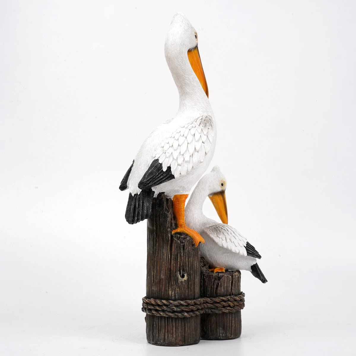 Toucan Pelican Statue Resin Figurines