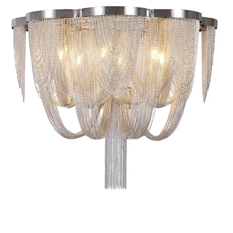 Modern Tassel Luxury Chandelier