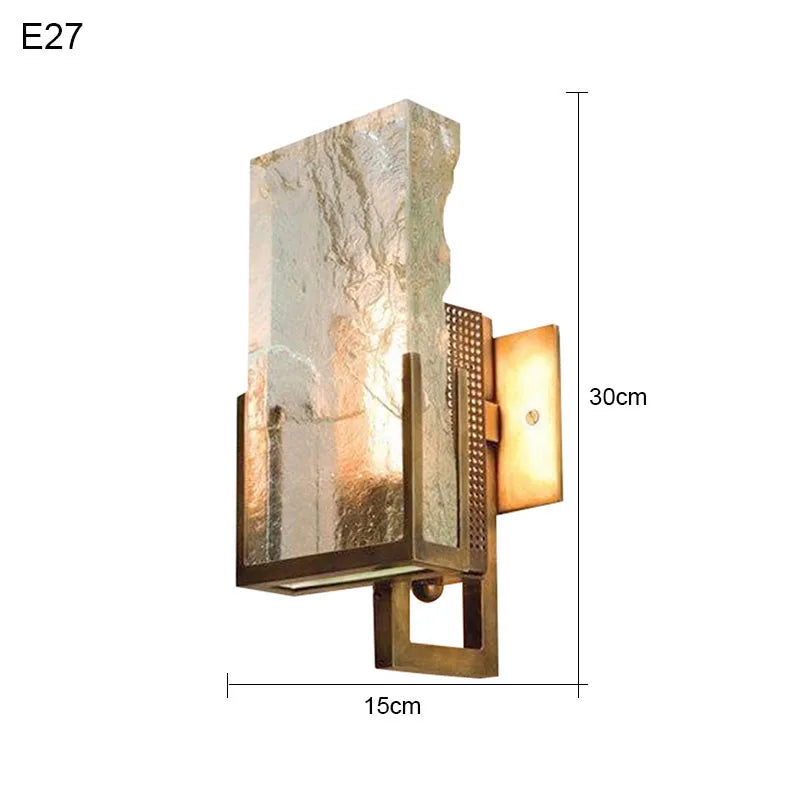 Postmodern Bedroom Bedside Lamp ChandeliersLife®