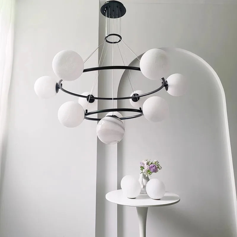 Modern Home Decor Chandelier