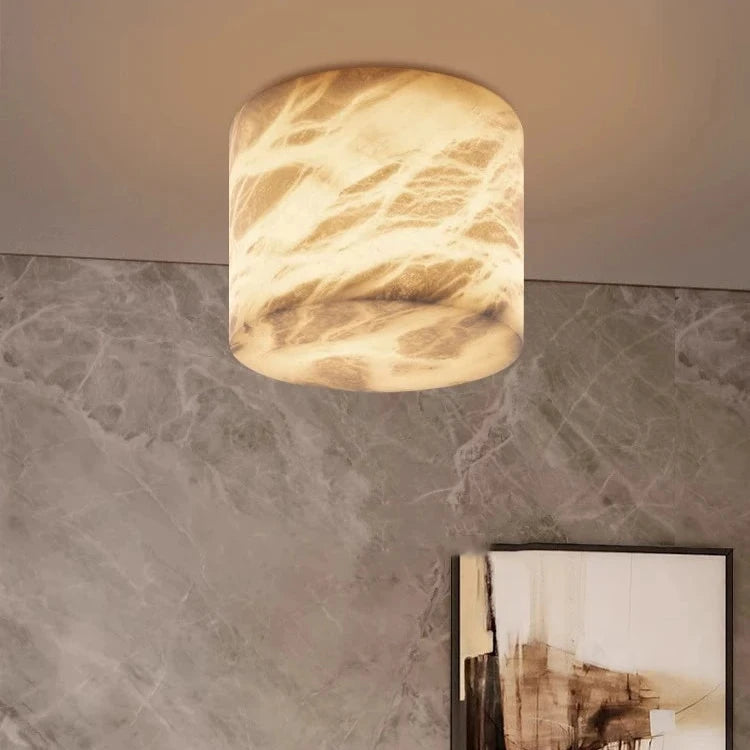 Marble Ceiling Lamp