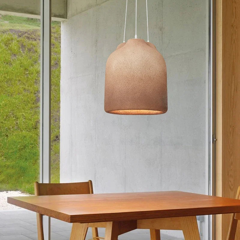 Designer Wabi Sabi Pendant Lamp