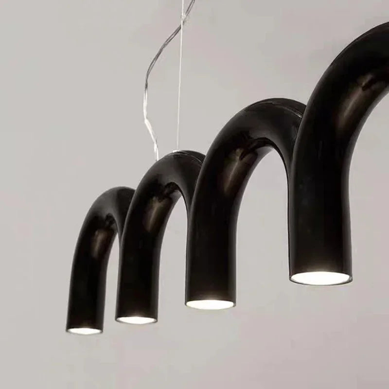 Creative Arch Decor LED Pendant Light