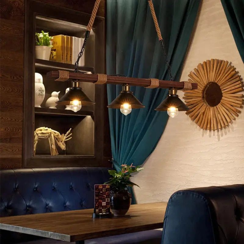 Retro Kitchen Cafe Bar Lighting