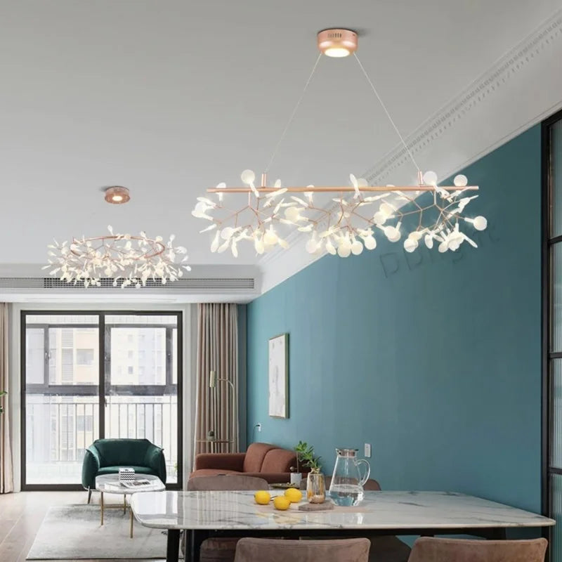 Nordic Hanging Chandelier