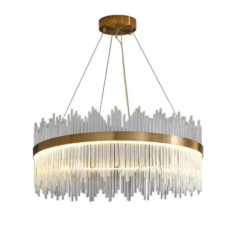 Modern LED Chandelier Dimmable