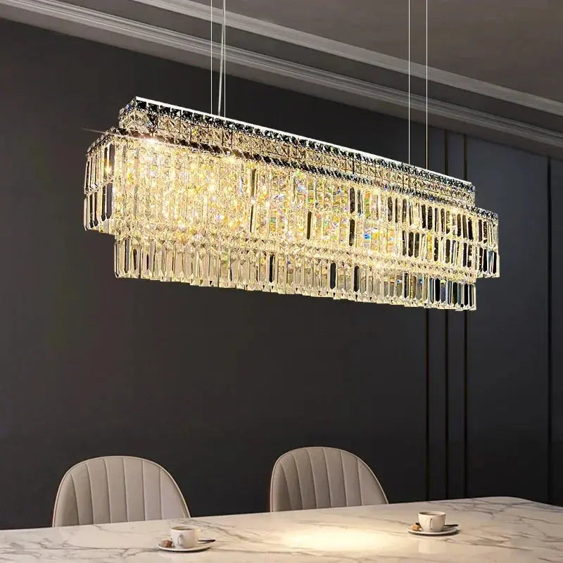 Crystal Dining Room Luxury Chandelier