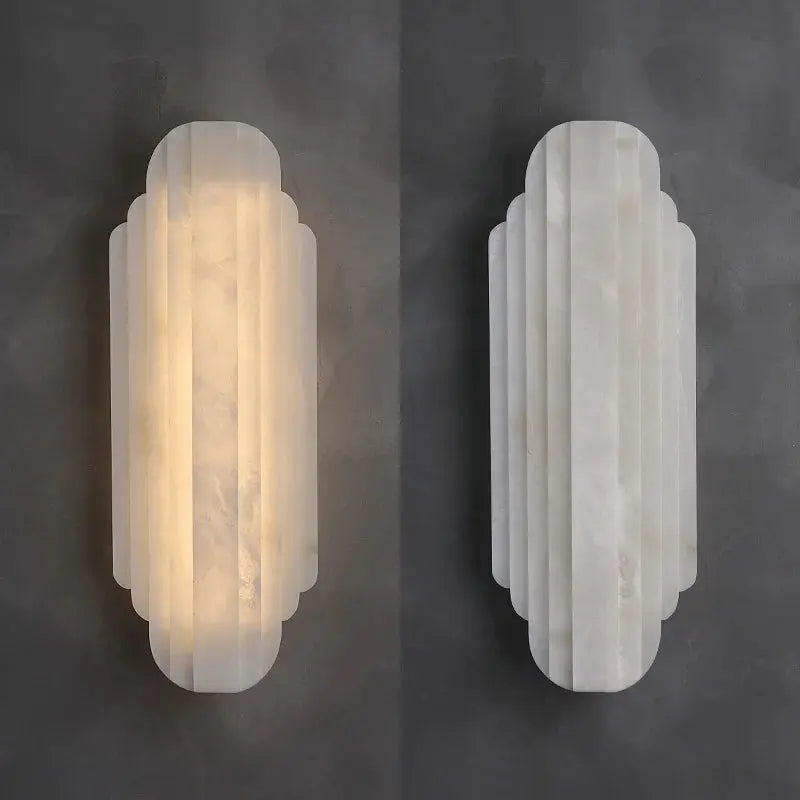 Luxury Wall Alabaster Designer Lamp ChandeliersLife®