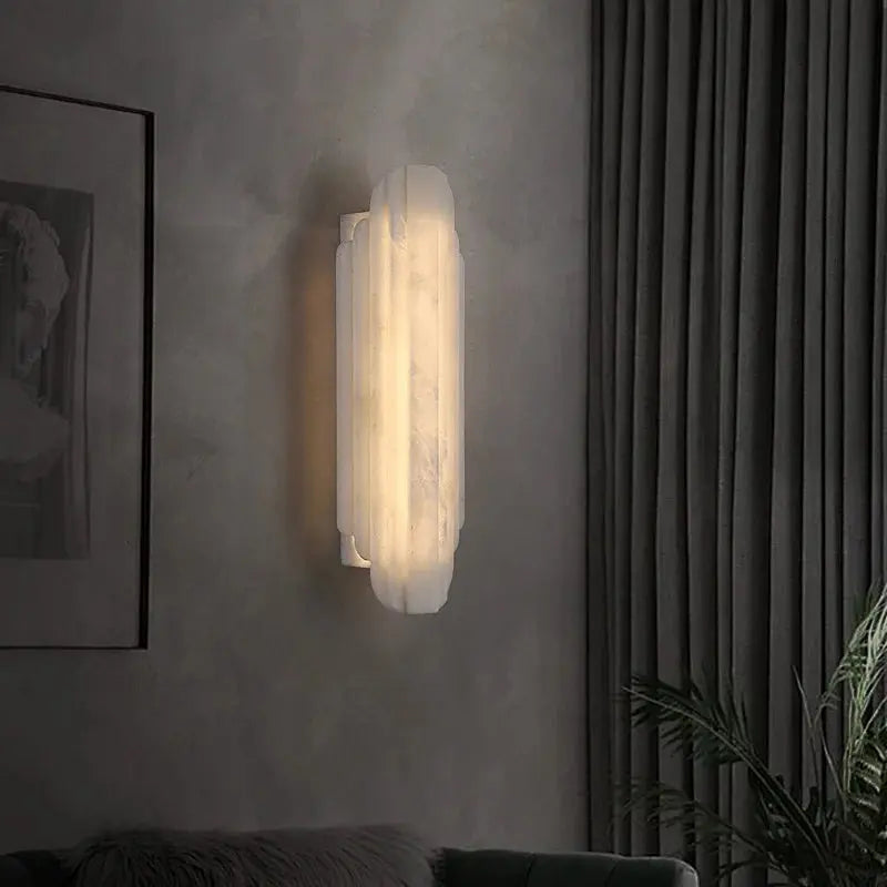 Luxury Wall Alabaster Designer Lamp ChandeliersLife®